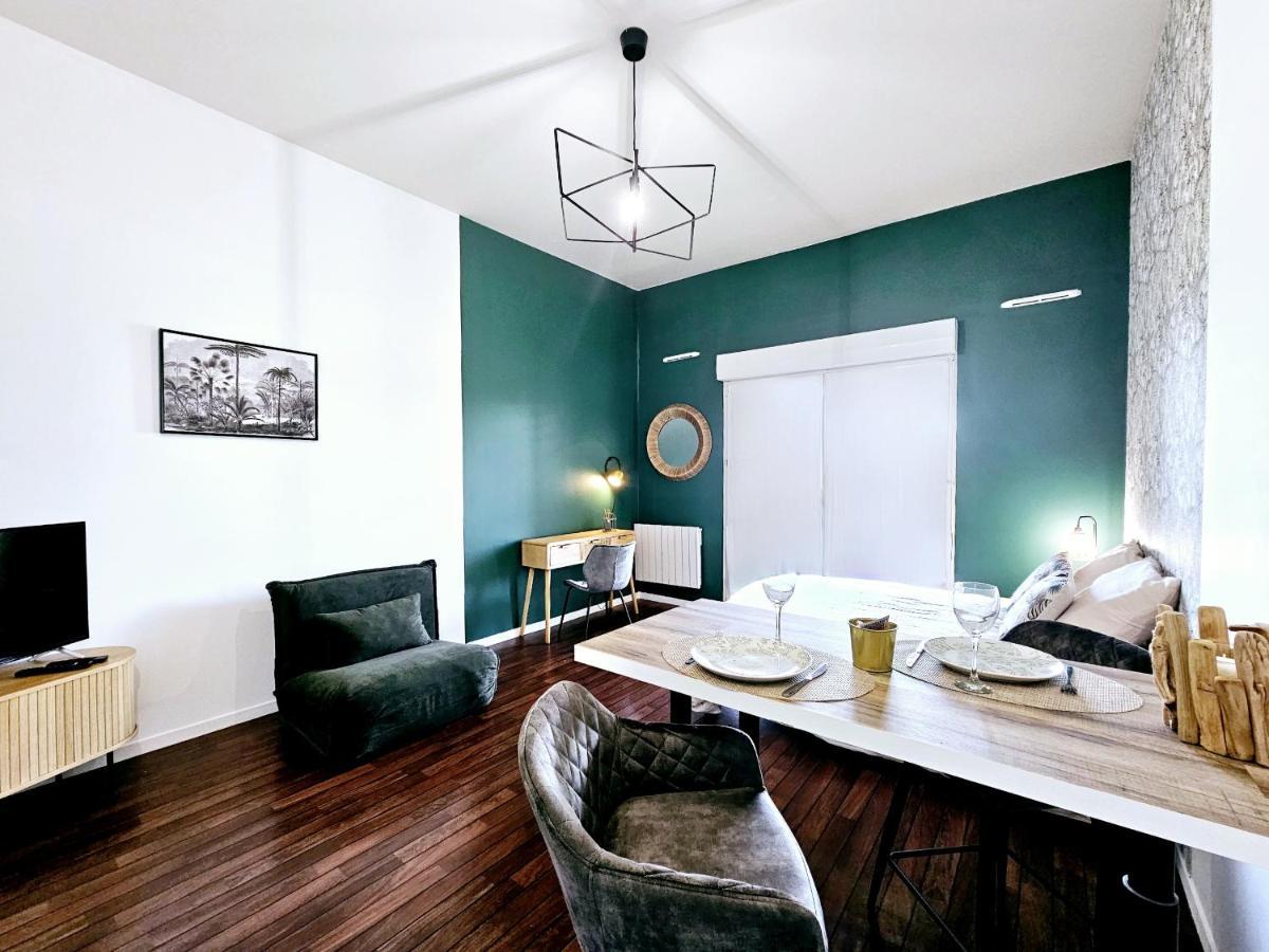 Octave Par Madame Conciergerie Apartment *